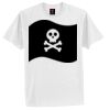 Tagless® 100% Cotton T Shirt Thumbnail