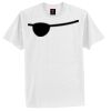 Tagless® 100% Cotton T Shirt Thumbnail