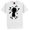 Tagless® 100% Cotton T Shirt Thumbnail