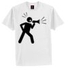 Tagless® 100% Cotton T Shirt Thumbnail