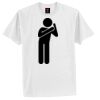 Tagless® 100% Cotton T Shirt Thumbnail