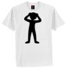 Tagless® 100% Cotton T Shirt Thumbnail