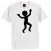 Tagless® 100% Cotton T Shirt Thumbnail