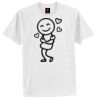 Tagless® 100% Cotton T Shirt Thumbnail