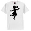 Tagless® 100% Cotton T Shirt Thumbnail