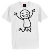 Tagless® 100% Cotton T Shirt Thumbnail