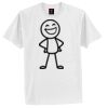 Tagless® 100% Cotton T Shirt Thumbnail