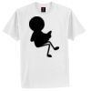 Tagless® 100% Cotton T Shirt Thumbnail