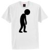 Tagless® 100% Cotton T Shirt Thumbnail