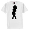 Tagless® 100% Cotton T Shirt Thumbnail