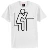 Tagless® 100% Cotton T Shirt Thumbnail