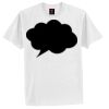 Tagless® 100% Cotton T Shirt Thumbnail