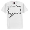 Tagless® 100% Cotton T Shirt Thumbnail