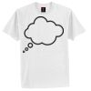 Tagless® 100% Cotton T Shirt Thumbnail