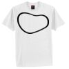 Tagless® 100% Cotton T Shirt Thumbnail