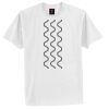 Tagless® 100% Cotton T Shirt Thumbnail
