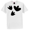 Tagless® 100% Cotton T Shirt Thumbnail