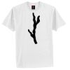Tagless® 100% Cotton T Shirt Thumbnail