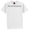 Tagless® 100% Cotton T Shirt Thumbnail