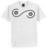Tagless® 100% Cotton T Shirt Thumbnail