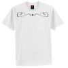 Tagless® 100% Cotton T Shirt Thumbnail