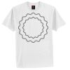 Tagless® 100% Cotton T Shirt Thumbnail