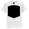Tagless® 100% Cotton T Shirt Thumbnail