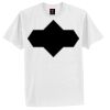 Tagless® 100% Cotton T Shirt Thumbnail