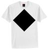 Tagless® 100% Cotton T Shirt Thumbnail