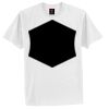 Tagless® 100% Cotton T Shirt Thumbnail