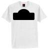 Tagless® 100% Cotton T Shirt Thumbnail