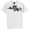 Tagless® 100% Cotton T Shirt Thumbnail