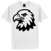 Tagless® 100% Cotton T Shirt Thumbnail