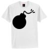 Tagless® 100% Cotton T Shirt Thumbnail