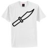 Tagless® 100% Cotton T Shirt Thumbnail