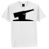 Tagless® 100% Cotton T Shirt Thumbnail