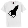 Tagless® 100% Cotton T Shirt Thumbnail