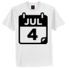 Tagless® 100% Cotton T Shirt Thumbnail