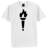 Tagless® 100% Cotton T Shirt Thumbnail