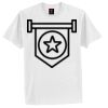 Tagless® 100% Cotton T Shirt Thumbnail