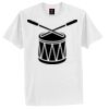 Tagless® 100% Cotton T Shirt Thumbnail