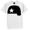 Tagless® 100% Cotton T Shirt Thumbnail