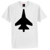 Tagless® 100% Cotton T Shirt Thumbnail