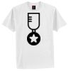 Tagless® 100% Cotton T Shirt Thumbnail