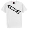 Tagless® 100% Cotton T Shirt Thumbnail