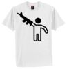 Tagless® 100% Cotton T Shirt Thumbnail