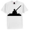 Tagless® 100% Cotton T Shirt Thumbnail