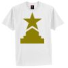Tagless® 100% Cotton T Shirt Thumbnail