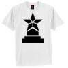 Tagless® 100% Cotton T Shirt Thumbnail