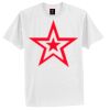 Tagless® 100% Cotton T Shirt Thumbnail
